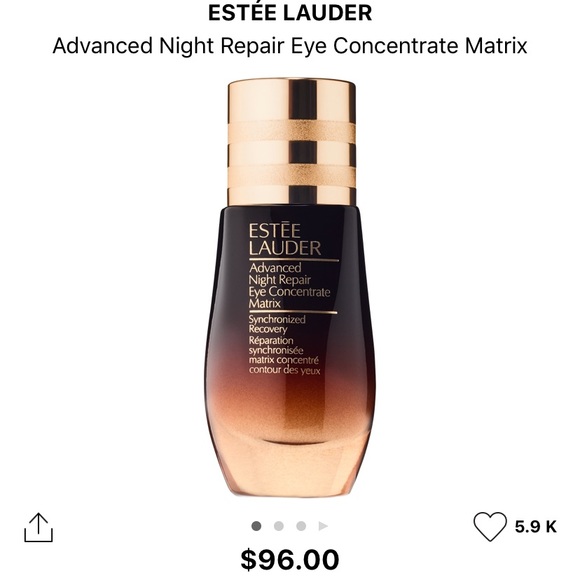 estee lauder eye concentrate matrix serum 15ml - Picture 1 of 1